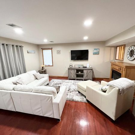 Shore House On Pelican Island! Seaside Heights Buitenkant foto