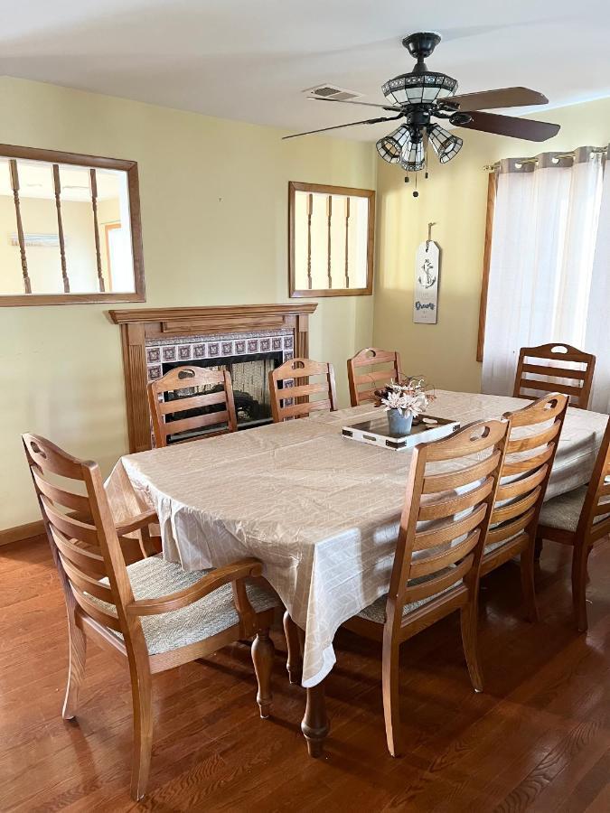 Shore House On Pelican Island! Seaside Heights Buitenkant foto