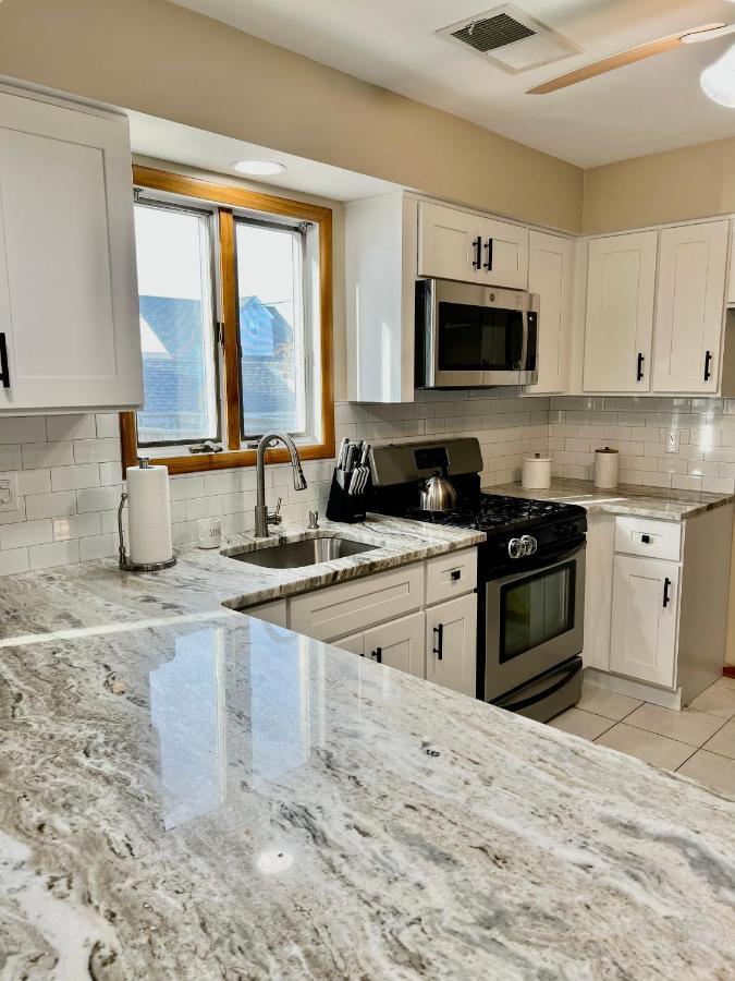 Shore House On Pelican Island! Seaside Heights Buitenkant foto